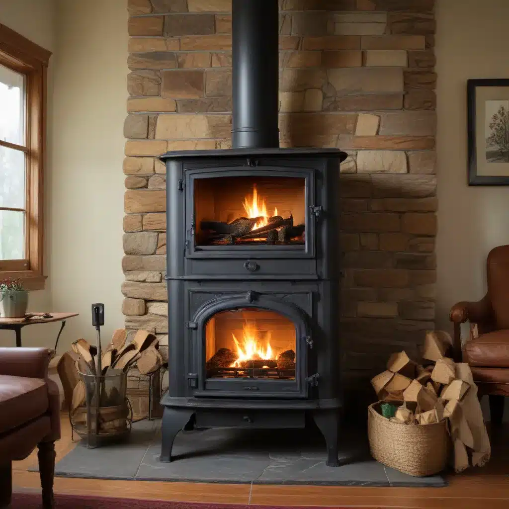 Warm and Welcoming: Historical Designs and Uses of Wood Stoves
