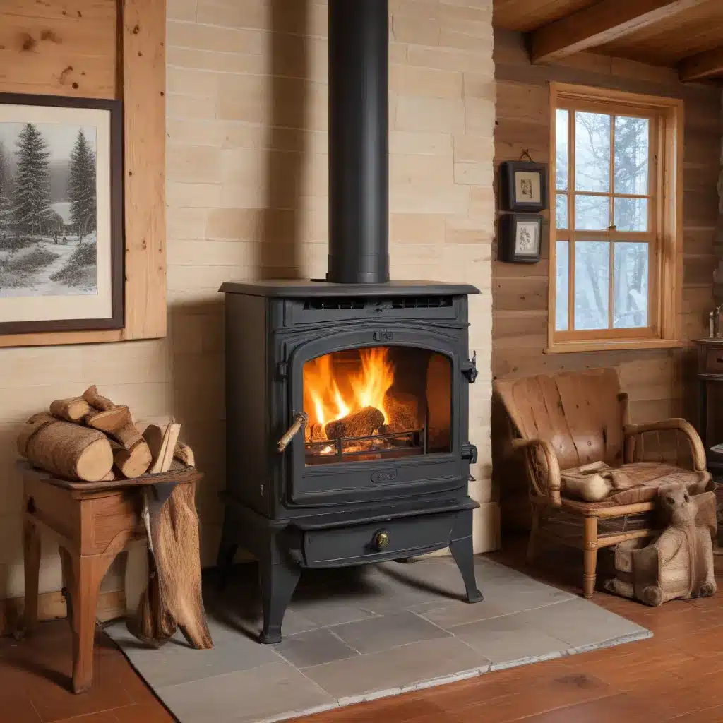 Warming Homes, Embracing Innovation: Historical Lessons for Integrating Modern Wood Stove Technologies