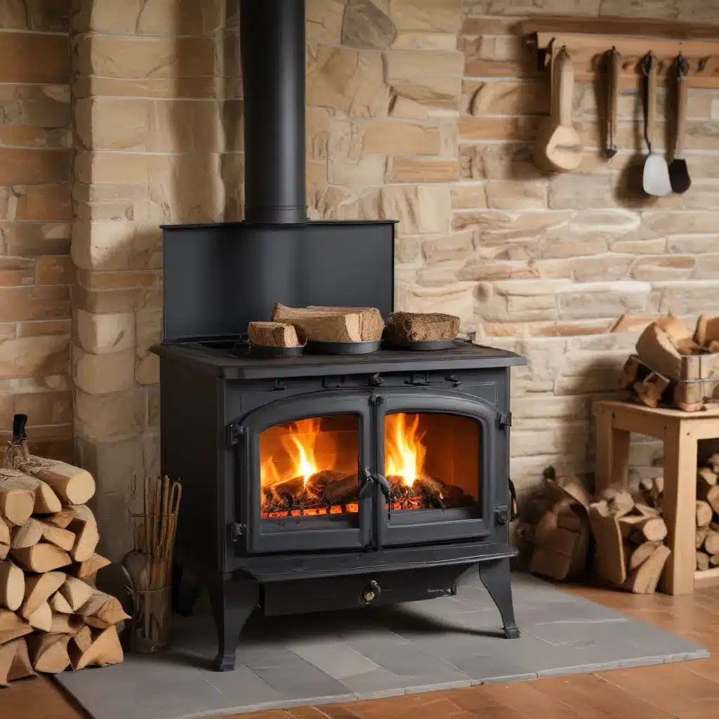 Warming Homes, Honoring Heritage: The Historical Importance of Wood Stove Craftsmanship