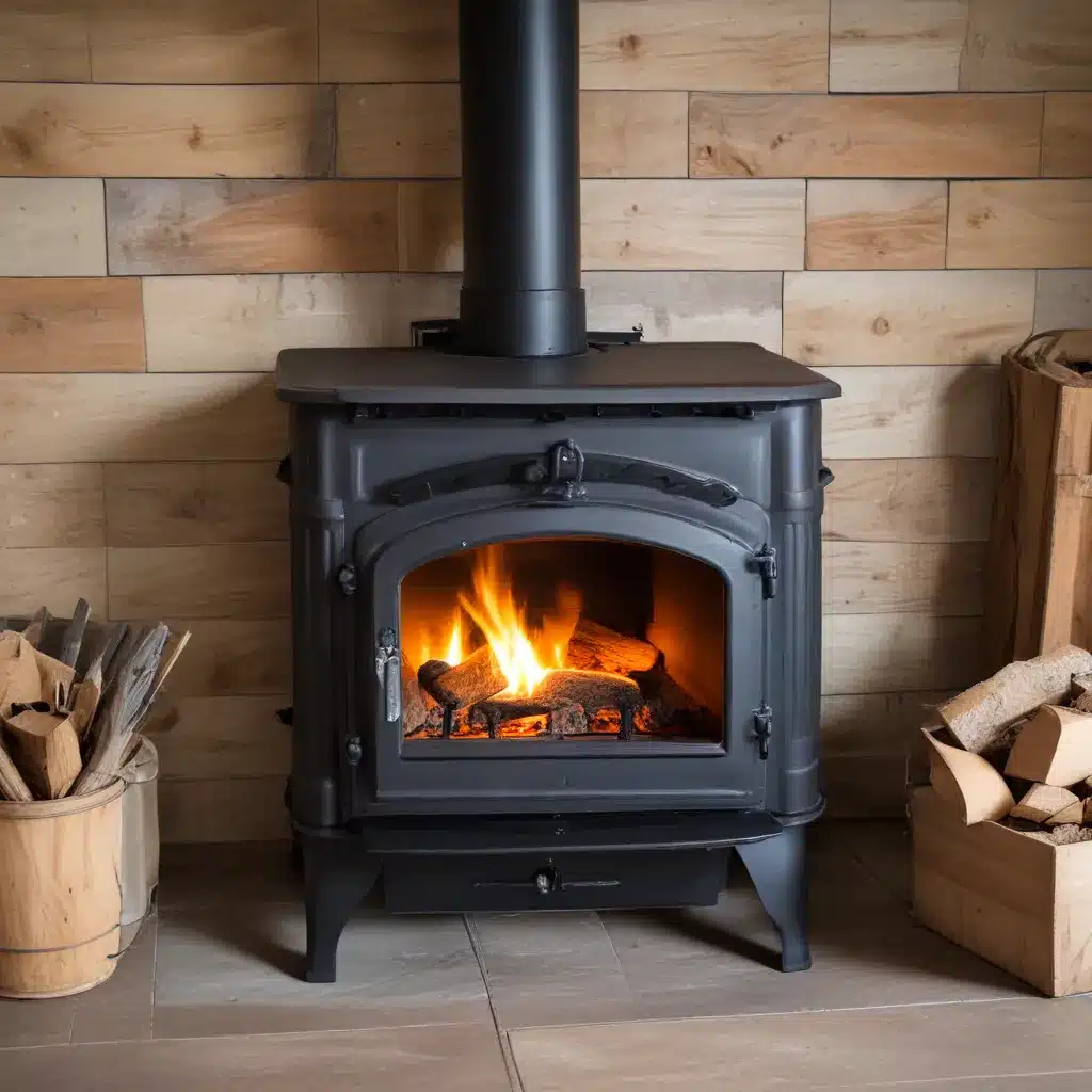 Winterize Your Home the Right Way: Wood Stove Installation Essentials