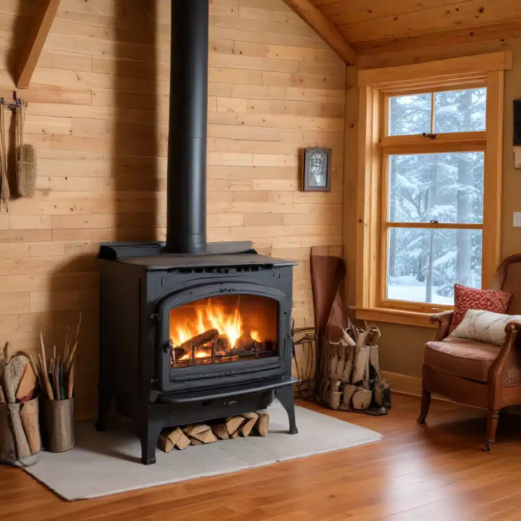 Winterizing Your Wood Stove: Preparing Your Home for Reliable Heating in Cold Weather