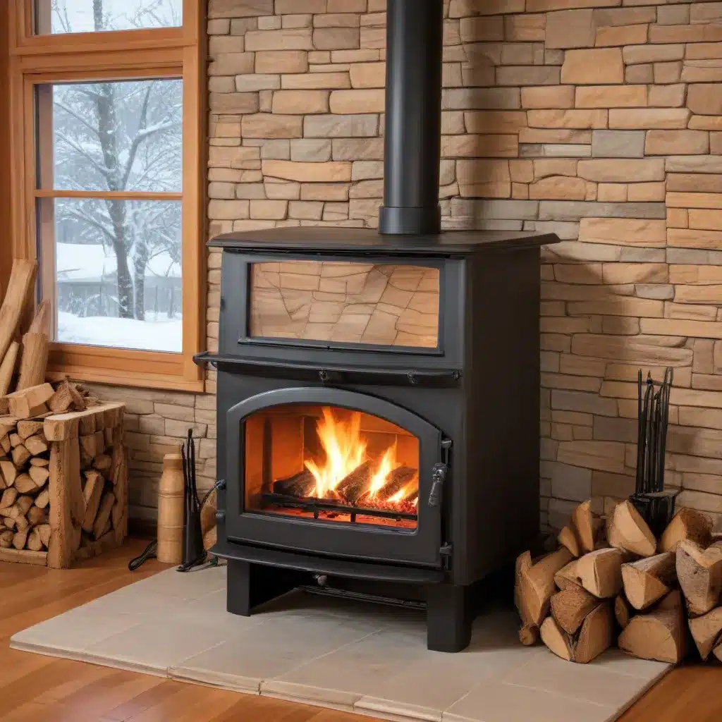 Winterizing Your Wood Stove: Preparing Your Home for Reliable and Efficient Heating in the Colder Months Ahead