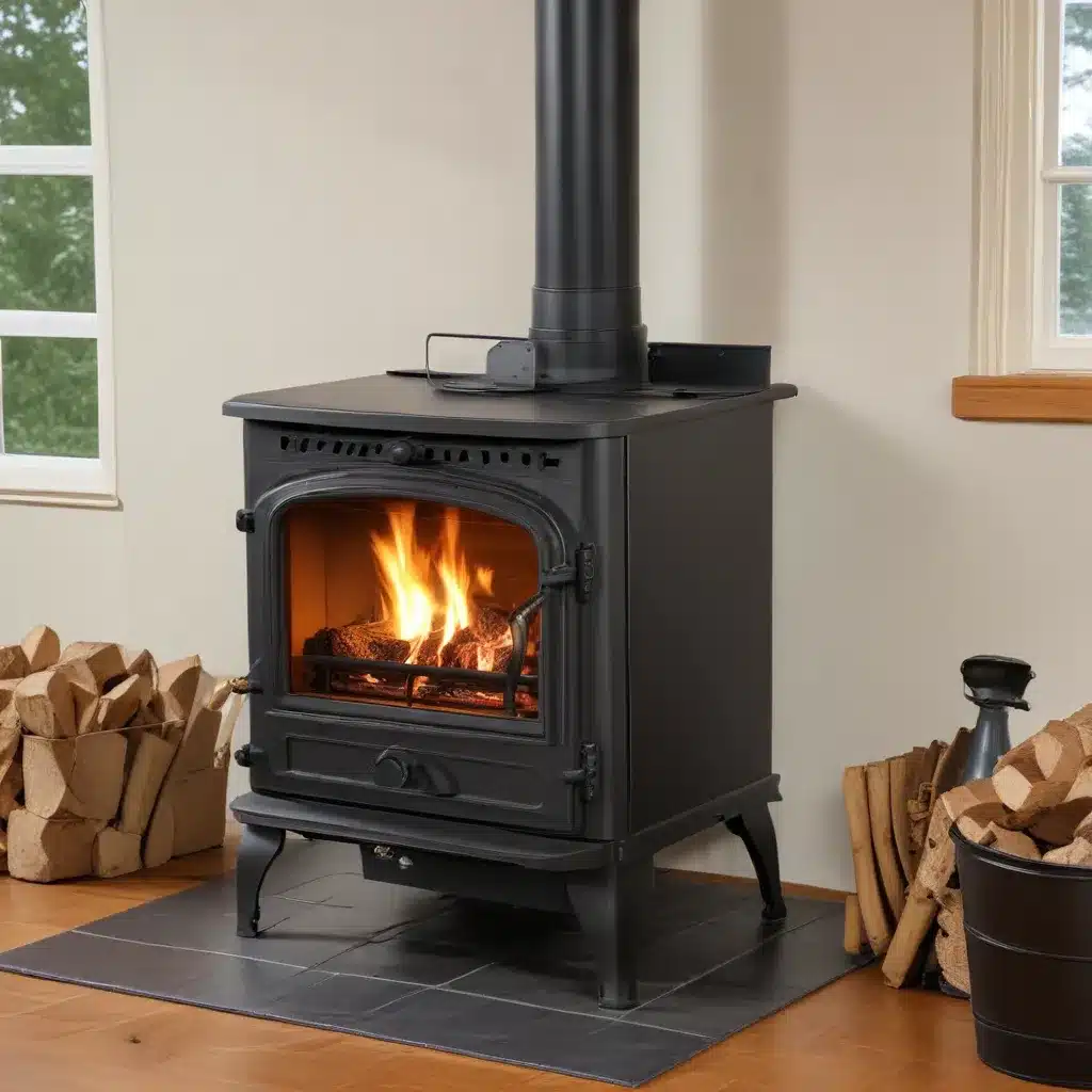 Winterizing Your Wood Stove: Preparing Your Stove for the Upcoming Heating Season