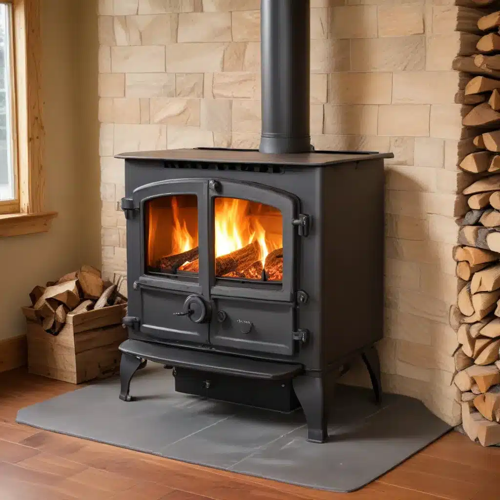 Wood Stove Upgrades: Enhancing Heating Capabilities and Fuel Savings